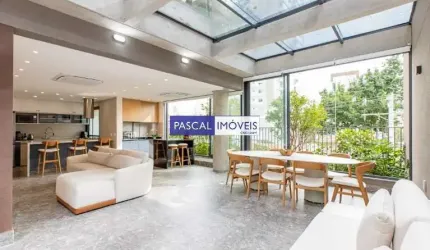Apartamento com 2 quartos à venda na Rua Michigan, 282, Brooklin, São Paulo, 165 m2 por R$ 2.750.000