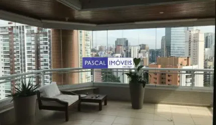 Apartamento com 4 quartos à venda na Rua Arizona, 1064, Brooklin, São Paulo, 205 m2 por R$ 2.600.000