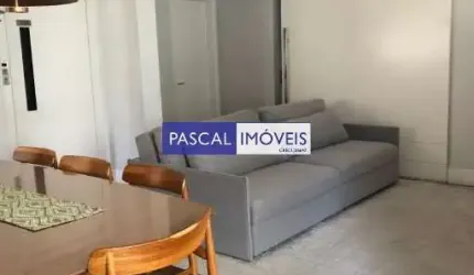 Apartamento com 3 quartos à venda na Joao de Sousa Dias, 551, Campo Belo, São Paulo, 119 m2 por R$ 1.780.000