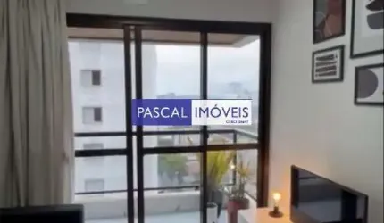 Apartamento com 2 quartos à venda na Rua Guararapes, 443, Brooklin, São Paulo, 62 m2 por R$ 780.000