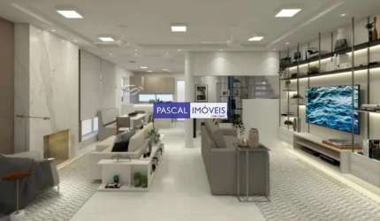 Casa com 4 quartos à venda na Rua Laplace, 579, Brooklin, São Paulo, 346 m2 por R$ 1.580.000
