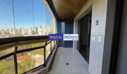 Apartamento com 3 quartos à venda na Rua Colônia da Glória, 401, Vila Mariana, São Paulo, 175 m2 por R$ 1.592.000