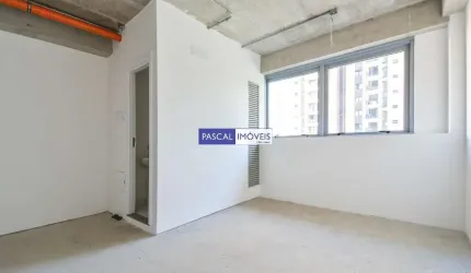 Sala comercial à venda na Rua Pintassilgo, 429, Moema, São Paulo, 22 m2 por R$ 348.000