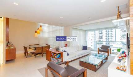 Apartamento com 3 quartos à venda na Rua Paula Ney, 188, Vila Mariana, São Paulo, 240 m2 por R$ 3.490.000