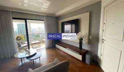 Apartamento com 3 quartos à venda na Rua Doutor Diogo de Faria, 1320, Vila Clementino, São Paulo, 126 m2 por R$ 2.000.000
