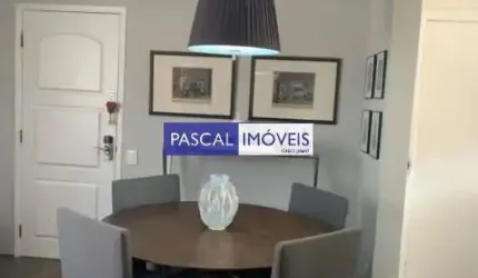 Apartamento com 3 quartos à venda na Rua Santa Justina, 244, Vila Olímpia, São Paulo, 97 m2 por R$ 1.250.000