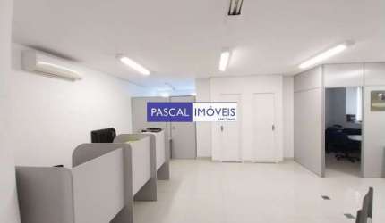 Sala comercial à venda na Avenida Santo Amaro, 3330, Brooklin, São Paulo, 95 m2 por R$ 1.150.000