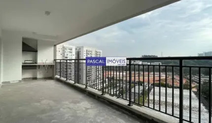 Apartamento com 3 quartos à venda na Rua Bento Branco de Andrade Filho, 478, Santo Amaro, São Paulo, 113 m2 por R$ 1.350.000
