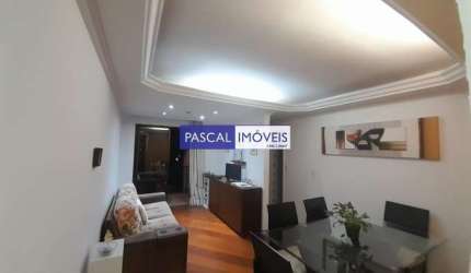 Apartamento com 2 quartos à venda na Rua Ibirajá, 107, Vila Guarani, São Paulo, 55 m2 por R$ 499.000