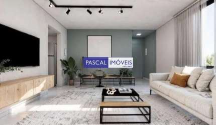 Apartamento com 2 quartos à venda na Alameda Jauaperi, 910, Moema, São Paulo, 56 m2 por R$ 790.000