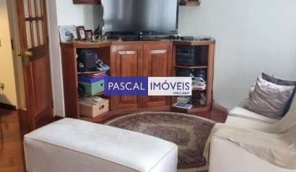 Apartamento com 3 quartos à venda na Rua Bandeira Paulista, 510, Itaim Bibi, São Paulo, 125 m2 por R$ 2.200.000