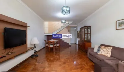 Casa com 4 quartos à venda na Rua Demóstenes, 388, Campo Belo, São Paulo, 200 m2 por R$ 1.490.000