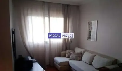 Apartamento com 2 quartos à venda na Rua Canário, 890, Moema, São Paulo, 55 m2 por R$ 800.000