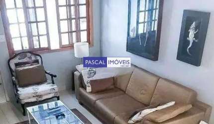 Casa com 2 quartos à venda na Rua Xavier Gouveia, 540, Campo Belo, São Paulo, 86 m2 por R$ 620.000