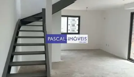 Apartamento com 2 quartos à venda na Avenida Agami, 333, Moema, São Paulo, 99 m2 por R$ 3.000.000