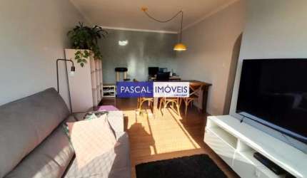 Apartamento com 2 quartos à venda na Rua Doutor Jesuíno Maciel, 1584, Campo Belo, São Paulo, 67 m2 por R$ 599.000