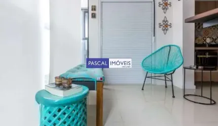 Apartamento com 2 quartos à venda na Avenida Doutor Cardoso de Melo, 841, Vila Olímpia, São Paulo, 69 m2 por R$ 1.490.000
