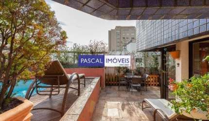 Cobertura com 3 quartos à venda na Rua Indiana, 437, Brooklin, São Paulo, 297 m2 por R$ 2.689.000