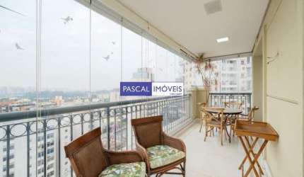 Apartamento com 3 quartos para alugar na Romilda Margarida Gabriel, 99, Itaim Bibi, São Paulo, 294 m2 por R$ 30.000
