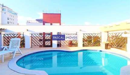 Cobertura com 4 quartos à venda na Alameda dos Anapurus, 541, Moema, São Paulo, 368 m2 por R$ 4.950.000