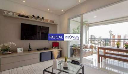Apartamento com 2 quartos à venda na Rua Tebas, 401, Jardim Aeroporto, São Paulo, 86 m2 por R$ 1.020.000