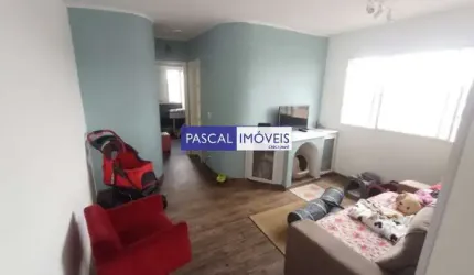 Apartamento com 2 quartos à venda na Rua Taquacetuba, 201, Vila Parque Jabaquara, São Paulo, 50 m2 por R$ 320.000