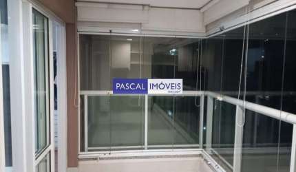 Apartamento com 1 quarto à venda na Rua Viaza, 400, Jardim Aeroporto, São Paulo, 43 m2 por R$ 565.000