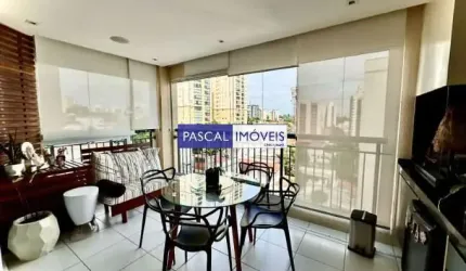Apartamento com 2 quartos à venda na Rua Tebas, 401, Vila Mascote, São Paulo, 86 m2 por R$ 1.090.000