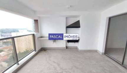 Apartamento com 3 quartos à venda na Rua Joaquim Guarani, 271, Brooklin, São Paulo, 157 m2 por R$ 2.380.000