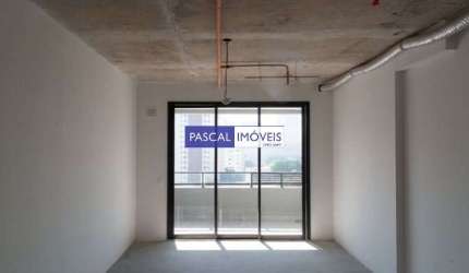 Apartamento com 1 quarto à venda na Rua Raul Pompéia, 581, Perdizes, São Paulo, 33 m2 por R$ 600.000
