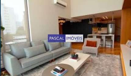 Apartamento com 1 quarto para alugar na Rua Augusta, 2312, Jardins, São Paulo, 110 m2 por R$ 18.000