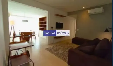 Apartamento com 1 quarto à venda na Avenida Presidente Juscelino Kubitschek, 1545, Itaim Bibi, São Paulo, 80 m2 por R$ 2.805.000