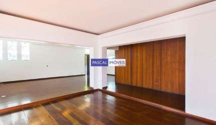 Casa com 3 quartos à venda na Alameda dos Arapanés, 1694, Moema, São Paulo, 320 m2 por R$ 3.800.000