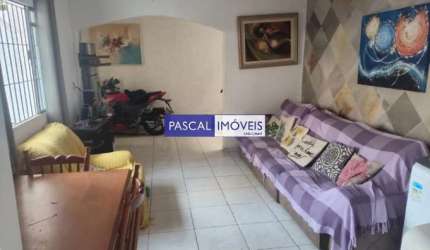 Casa com 4 quartos à venda na Jaime Viana, 34, Vila Mariana, São Paulo, 140 m2 por R$ 844.000