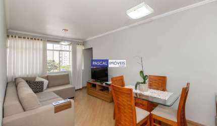 Apartamento com 2 quartos à venda na Avenida Moaci, 780, Moema, São Paulo, 76 m2 por R$ 650.000