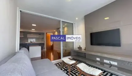 Apartamento com 2 quartos à venda na Rua Antônio de Macedo Soares, 878, Campo Belo, São Paulo, 72 m2 por R$ 1.349.000