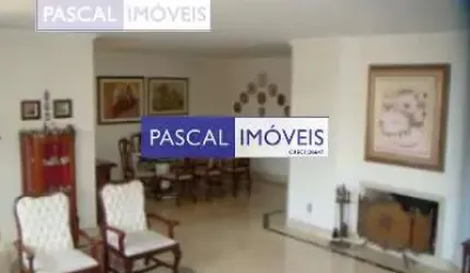 Apartamento com 4 quartos à venda na Rua Edson, 1044, Campo Belo, São Paulo, 303 m2 por R$ 4.349.000