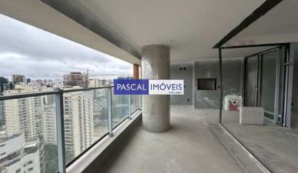 Apartamento com 3 quartos à venda na Rua Doutor Jesuíno Maciel, 685, Campo Belo, São Paulo, 211 m2 por R$ 3.950.000