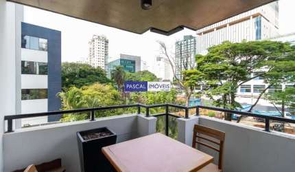 Apartamento com 4 quartos à venda na Rua Pascal, 437, Campo Belo, São Paulo, 150 m2 por R$ 1.549.000