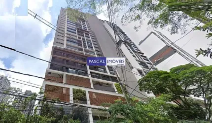 Apartamento com 1 quarto à venda na Rua Professor Doutor José Marques da Cruz, 148, Brooklin, São Paulo, 26 m2 por R$ 425.000