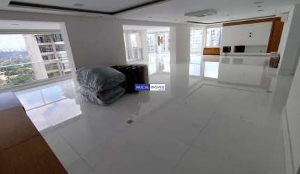 Apartamento com 4 quartos à venda na Rua Conde de Porto Alegre, 1033, Campo Belo, São Paulo, 375 m2 por R$ 6.900.000