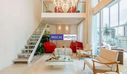 Apartamento com 3 quartos à venda na Rua Conde de Porto Alegre, 869, Campo Belo, São Paulo, 293 m2 por R$ 5.300.000