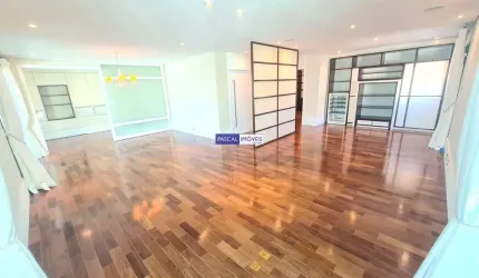 Apartamento com 3 quartos à venda na Rua Edson, 177, Campo Belo, São Paulo, 242 m2 por R$ 3.450.000