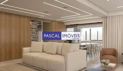 Cobertura com 4 quartos à venda na Rua Gabriele D'Annunzio, 226, Campo Belo, São Paulo, 232 m2 por R$ 7.950.000