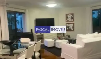 Apartamento com 4 quartos à venda na Rua Edson, 964, Campo Belo, São Paulo, 224 m2 por R$ 1.950.000