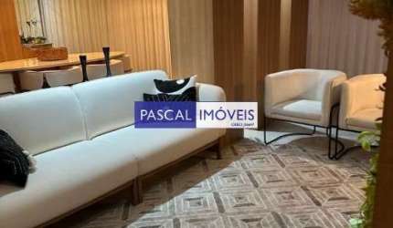 Apartamento com 3 quartos à venda na Rua Pascal, 1907, Campo Belo, São Paulo, 147 m2 por R$ 3.300.000