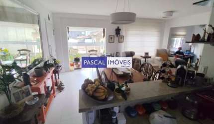 Apartamento com 2 quartos à venda na Rua Andréa Paulinetti, 139, Chácara Santo Antônio, São Paulo, 100 m2 por R$ 950.000