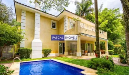 Casa em condomínio fechado com 4 quartos à venda na Rua Job Lane, 811, Jardim Petrópolis, São Paulo, 502 m2 por R$ 7.900.000