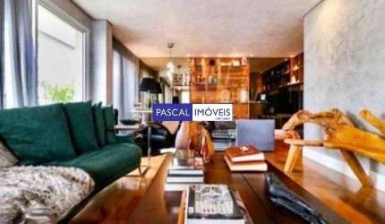 Cobertura com 4 quartos à venda na Rua Arizona, 1051, Brooklin, São Paulo, 300 m2 por R$ 5.350.000