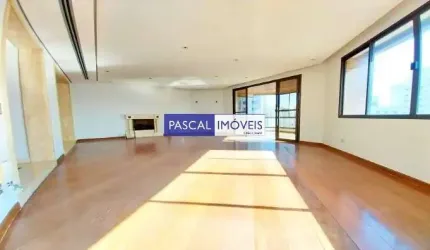 Apartamento com 4 quartos à venda na João de Sousa Dias, 881, Campo Belo, São Paulo, 317 m2 por R$ 3.200.000